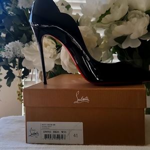 Christian louboutin Hot chick 100